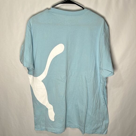 Puma blue shirt - Picture 2 of 5